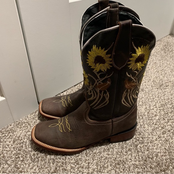 *NEW* Authentic Mexican-Made Boots - Picture 2 of 7